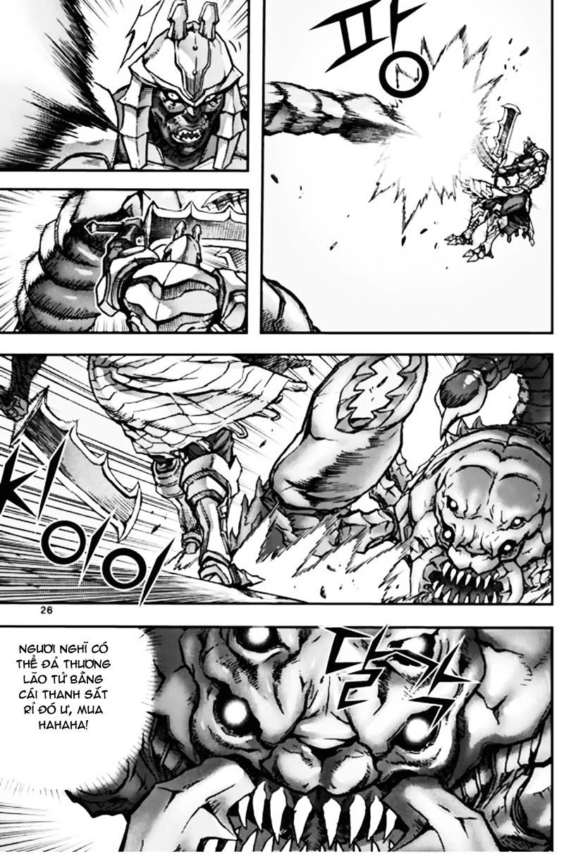 Diêm Đế Chapter 50.1 - Trang 2