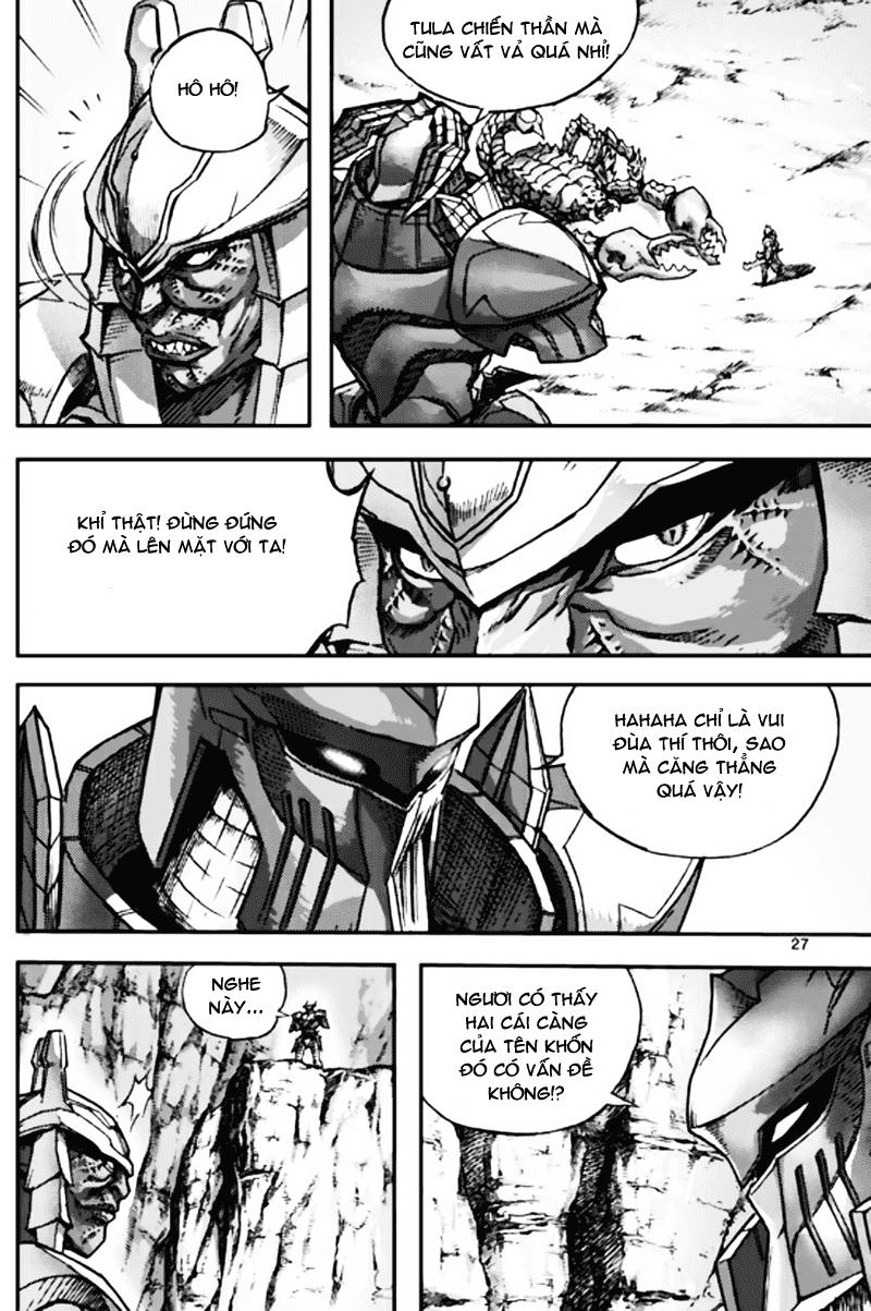 Diêm Đế Chapter 50.1 - Trang 2