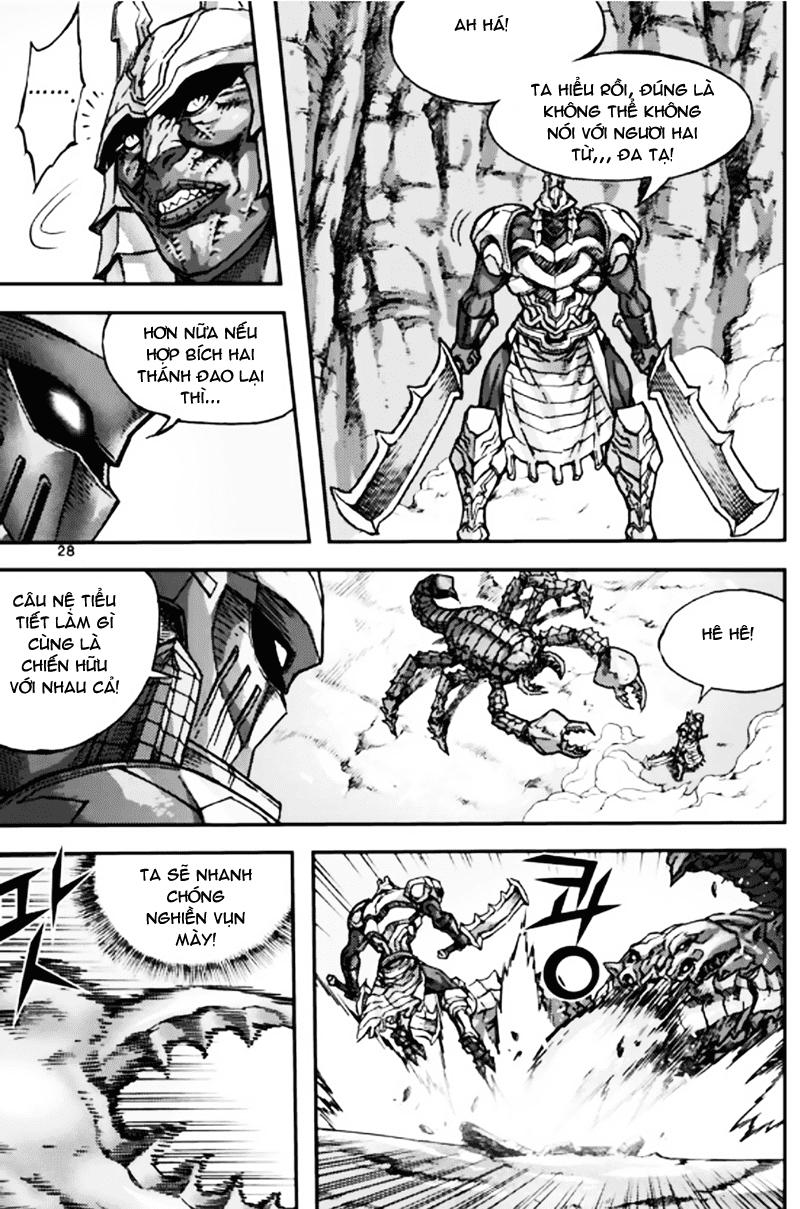 Diêm Đế Chapter 50.1 - Trang 2