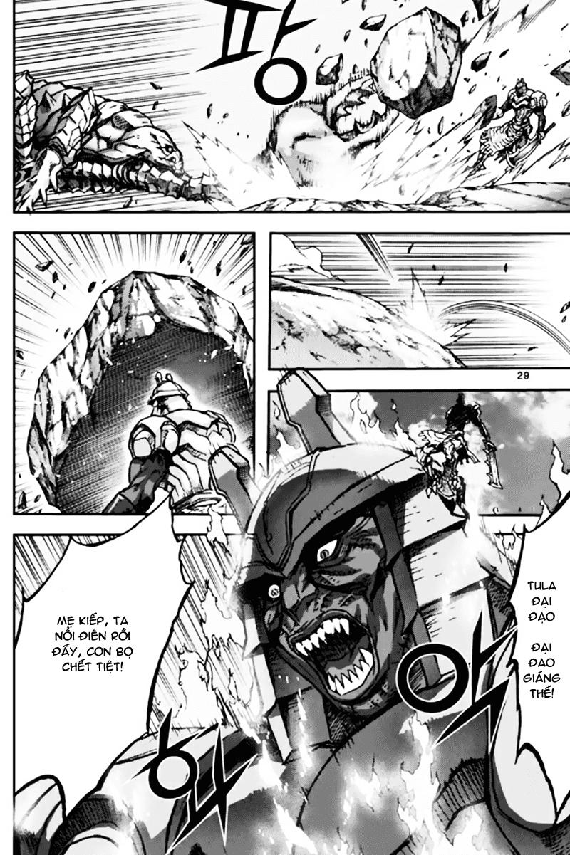 Diêm Đế Chapter 50.1 - Trang 2
