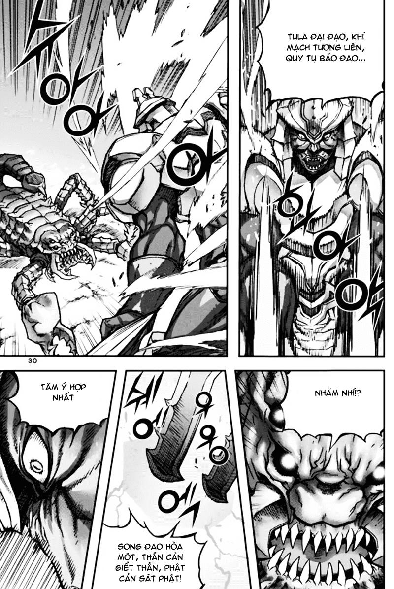 Diêm Đế Chapter 50.1 - Trang 2