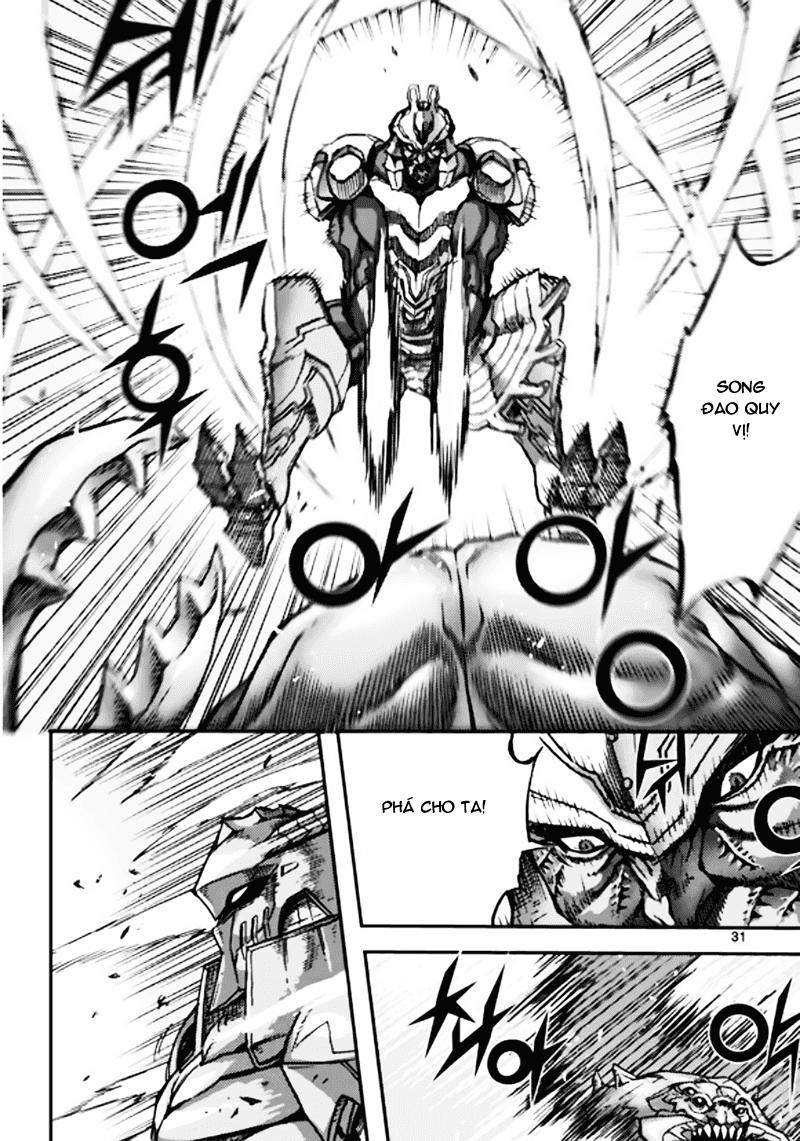 Diêm Đế Chapter 50.1 - Trang 2