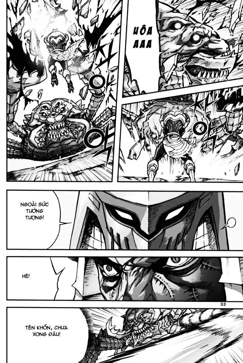 Diêm Đế Chapter 50.1 - Trang 2