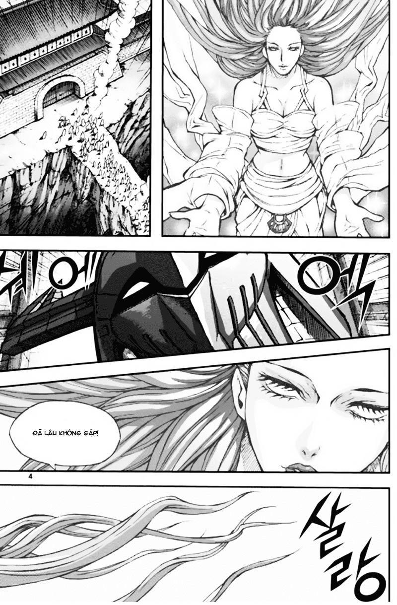 Diêm Đế Chapter 50.1 - Trang 2