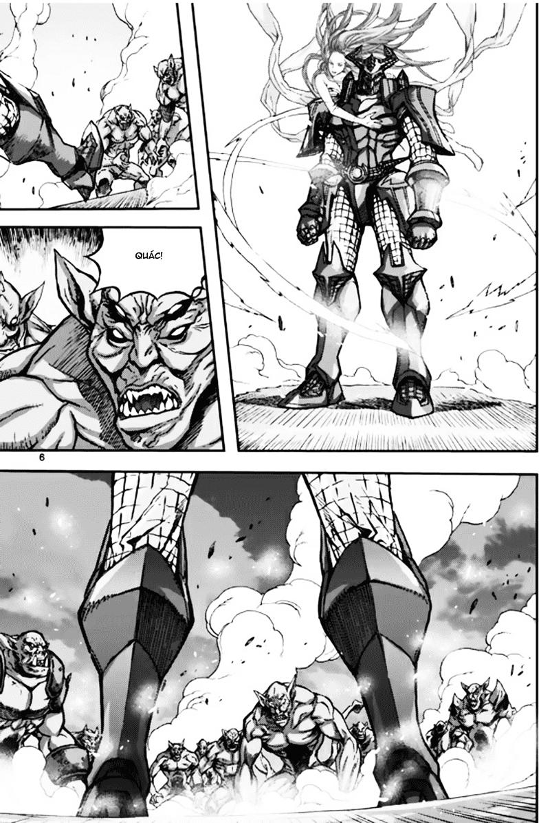 Diêm Đế Chapter 50.1 - Trang 2