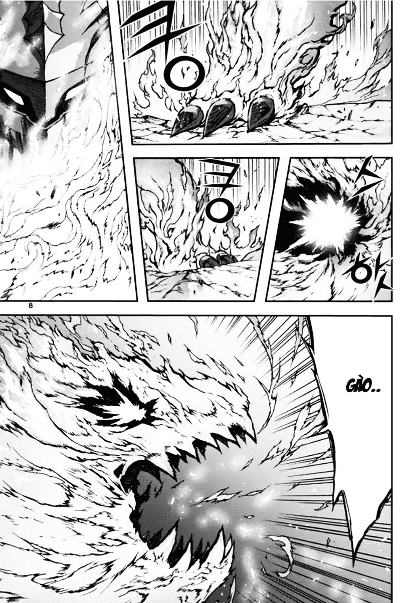 Diêm Đế Chapter 50.1 - Trang 2