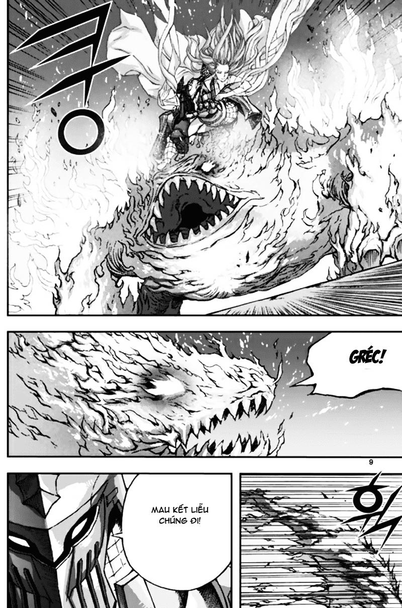 Diêm Đế Chapter 50.1 - Trang 2