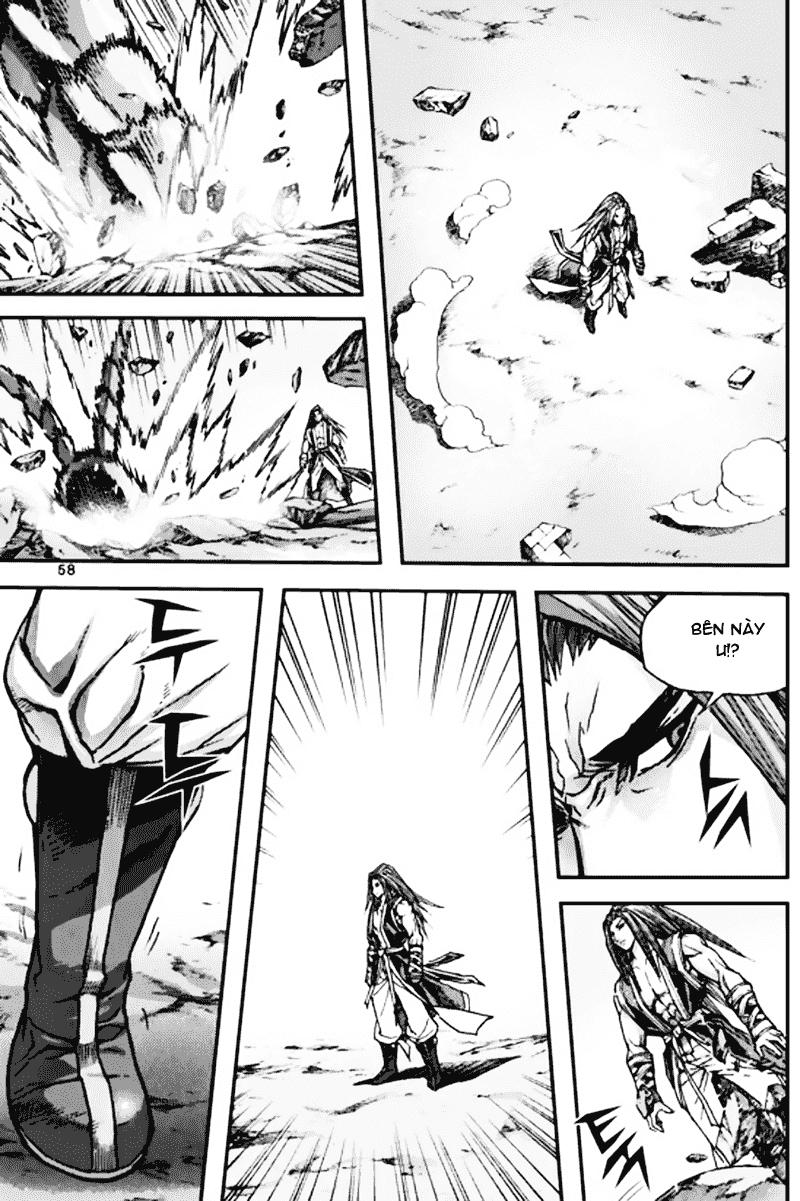 Diêm Đế Chapter 50.2 - Trang 2