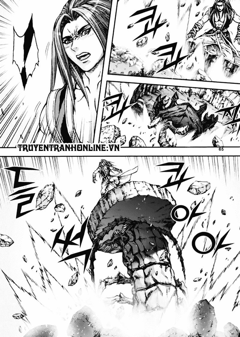 Diêm Đế Chapter 50.2 - Trang 2
