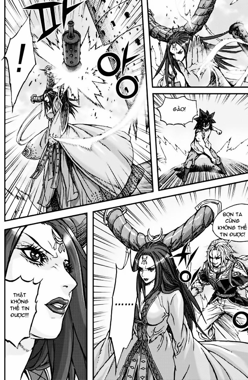 Diêm Đế Chapter 50.4 - Trang 2