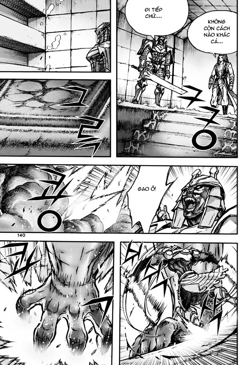 Diêm Đế Chapter 50.5 - Trang 2