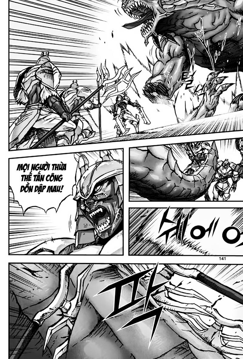 Diêm Đế Chapter 50.5 - Trang 2