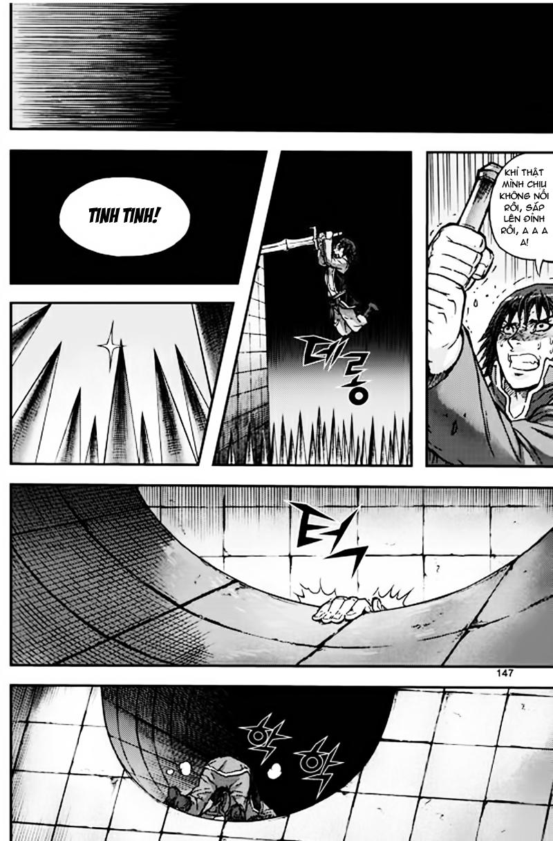 Diêm Đế Chapter 50.5 - Trang 2