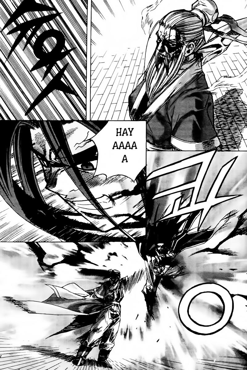 Diêm Đế Chapter 50 - Trang 2