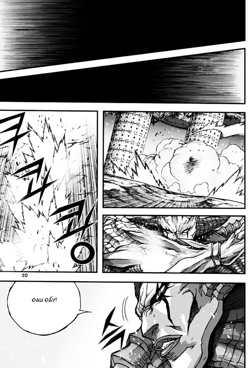 Diêm Đế Chapter 52.2 - Trang 2
