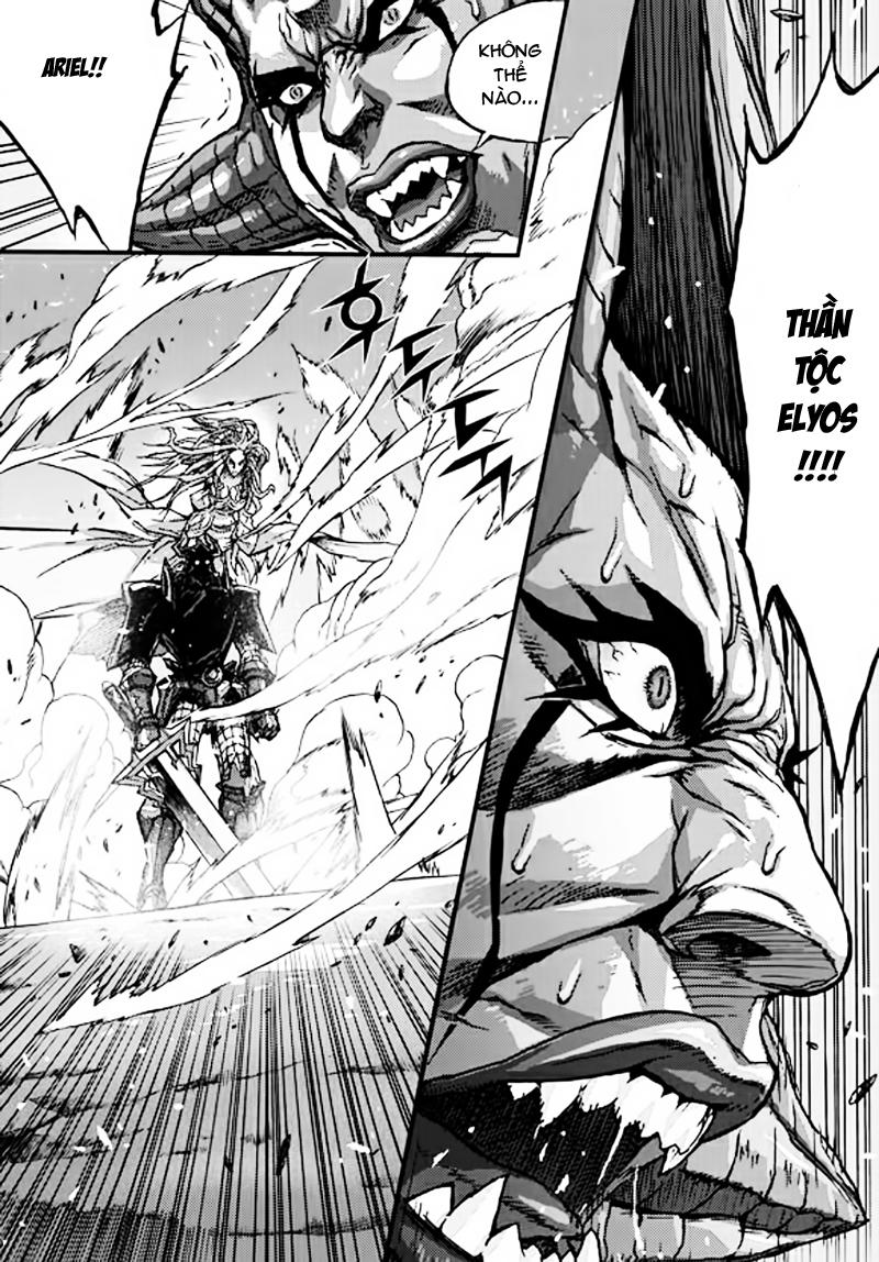 Diêm Đế Chapter 52.2 - Trang 2