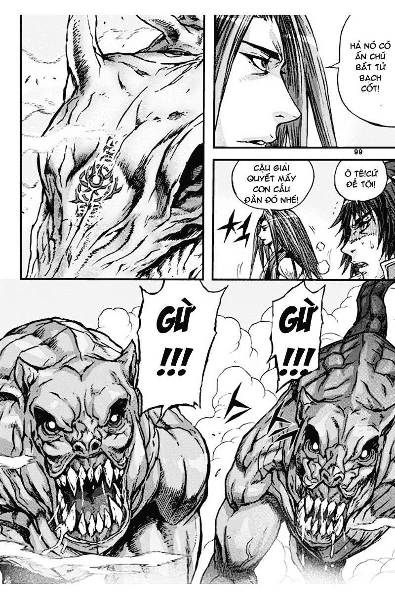 Diêm Đế Chapter 52.4 - Trang 2