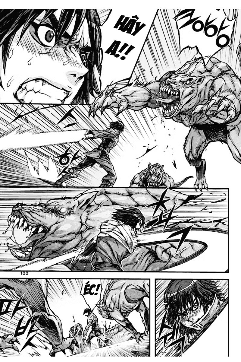 Diêm Đế Chapter 52.4 - Trang 2