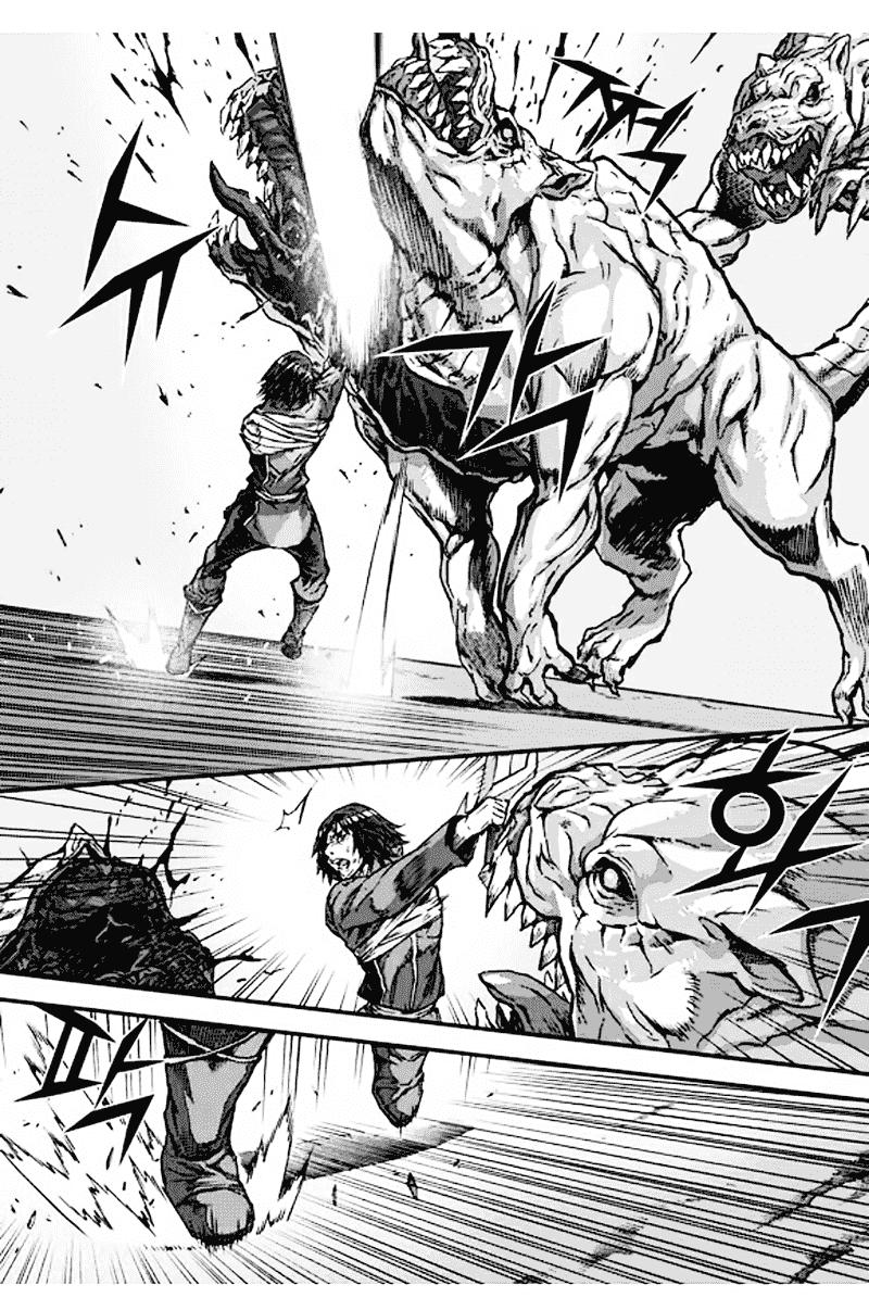 Diêm Đế Chapter 52.4 - Trang 2