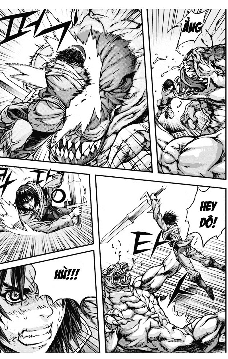 Diêm Đế Chapter 52.4 - Trang 2