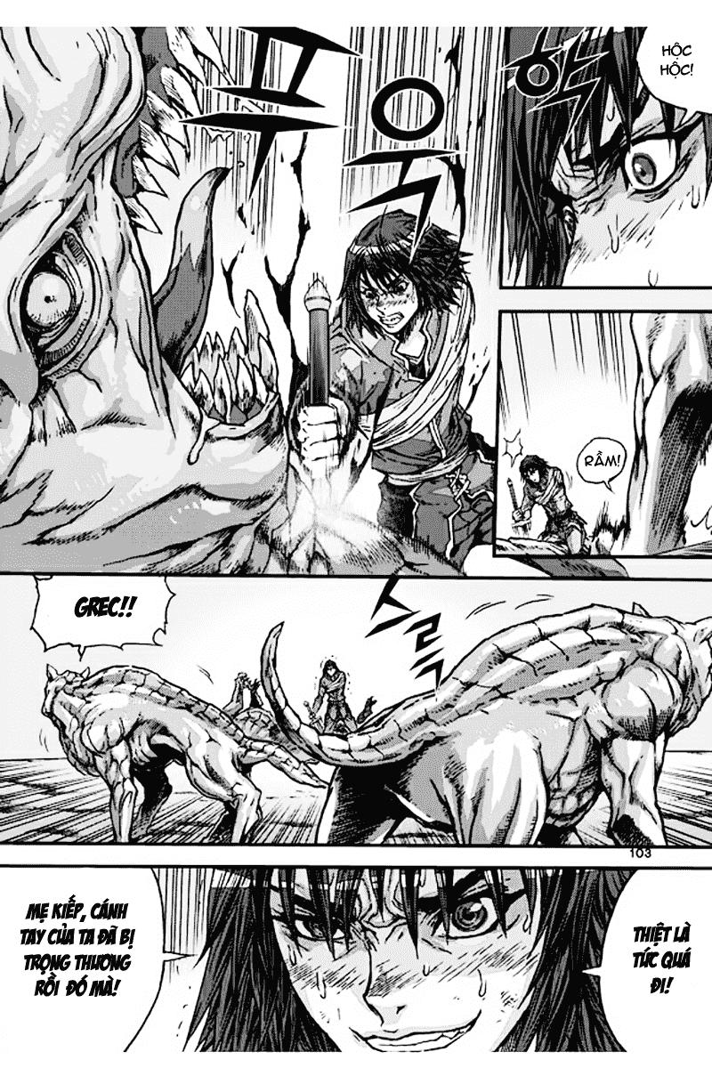 Diêm Đế Chapter 52.4 - Trang 2