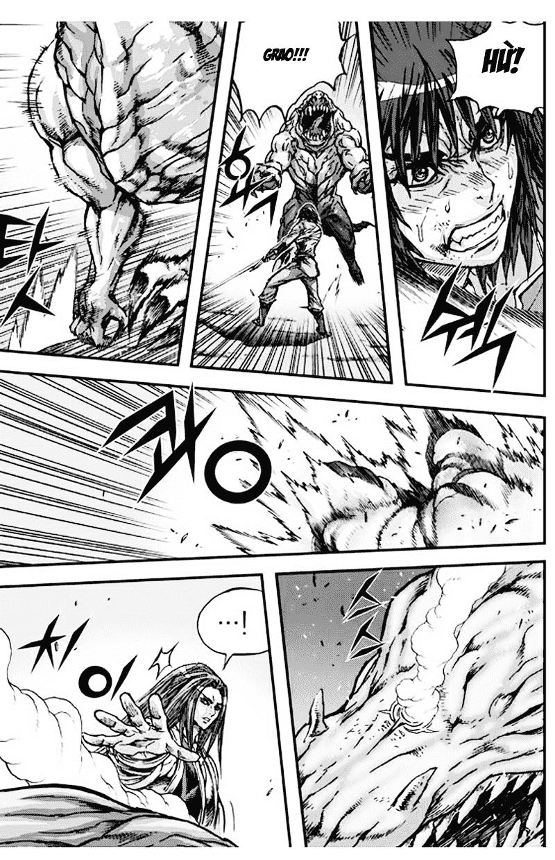 Diêm Đế Chapter 52.4 - Trang 2