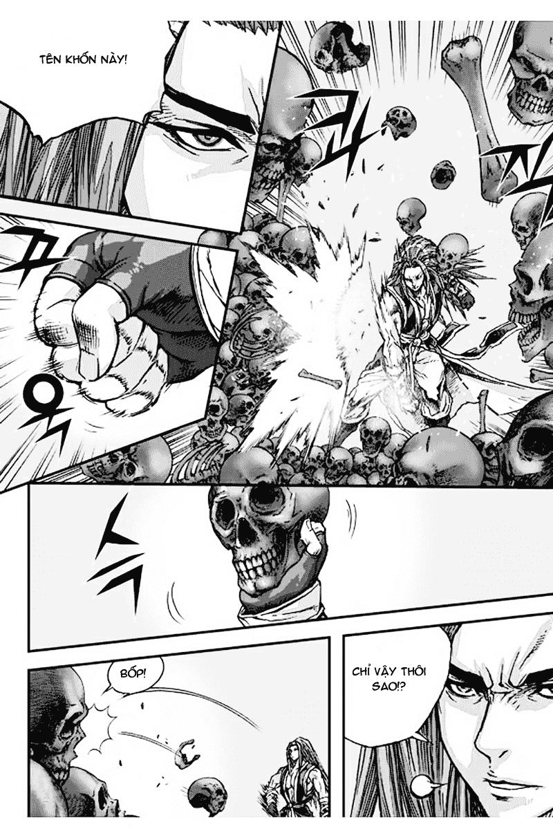 Diêm Đế Chapter 52.4 - Trang 2