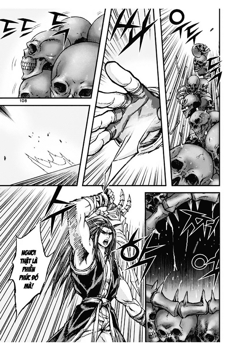 Diêm Đế Chapter 52.4 - Trang 2