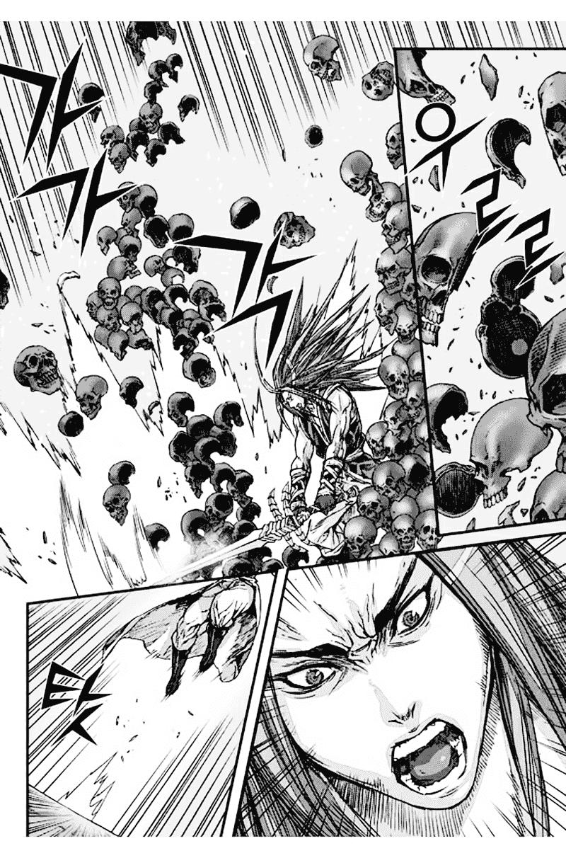 Diêm Đế Chapter 52.4 - Trang 2