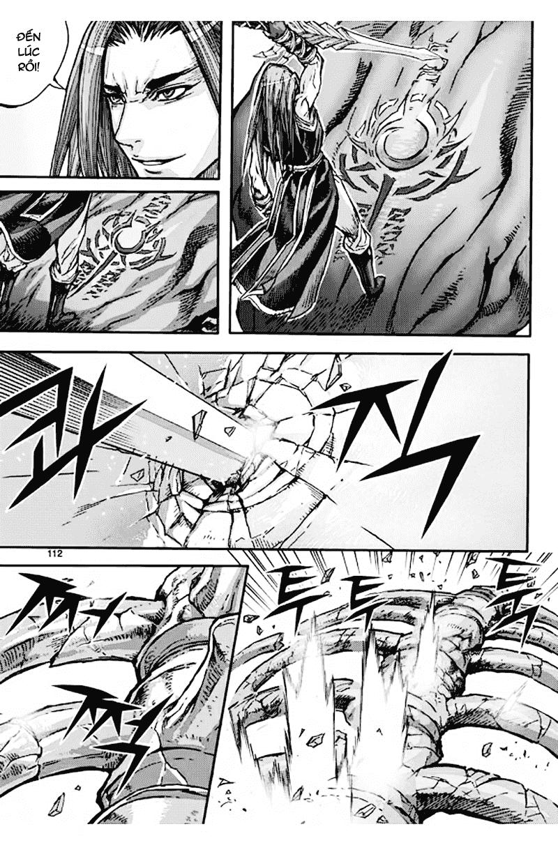 Diêm Đế Chapter 52.4 - Trang 2