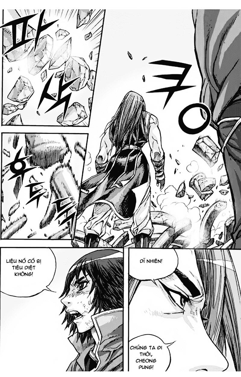 Diêm Đế Chapter 52.4 - Trang 2