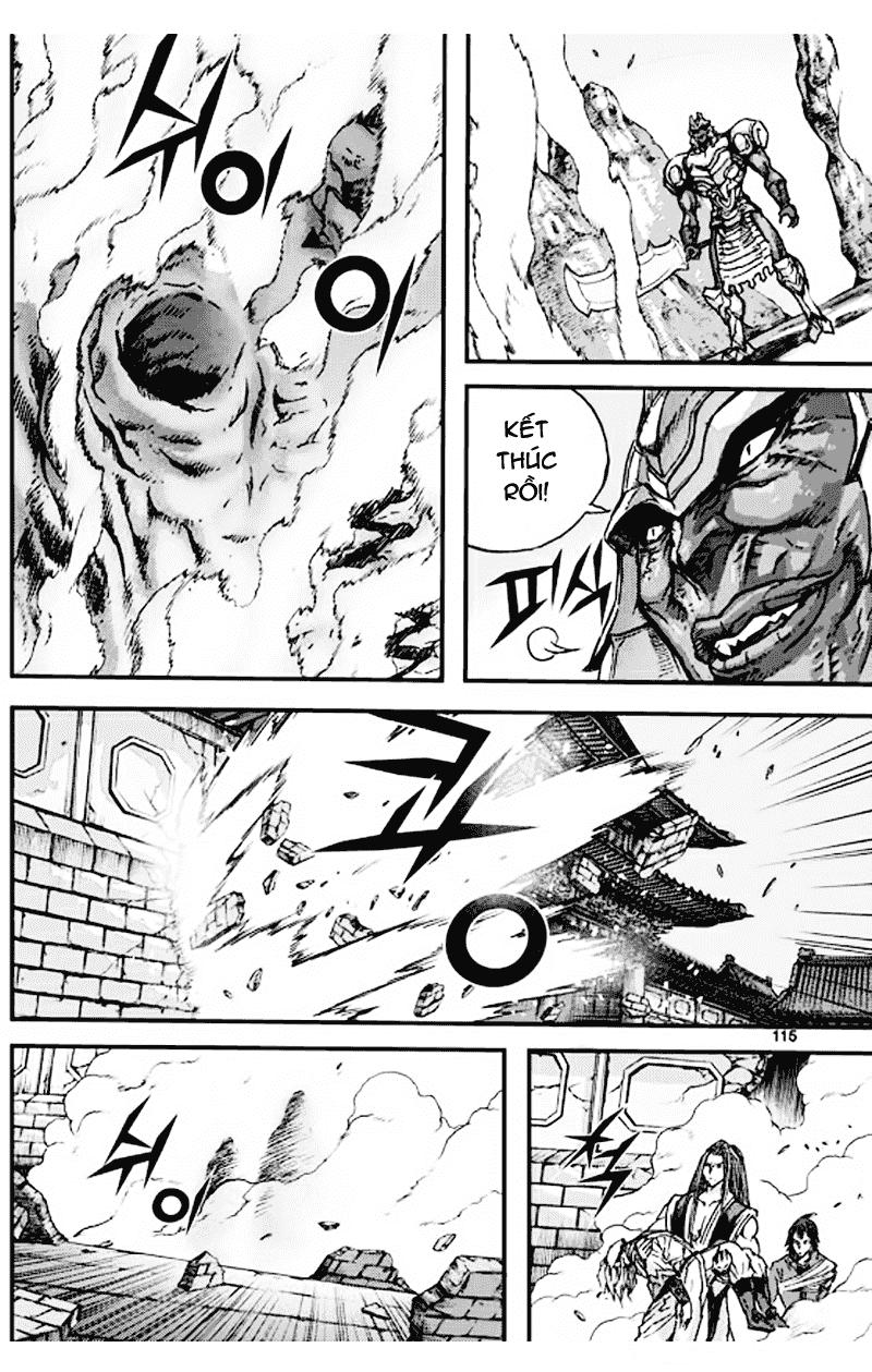 Diêm Đế Chapter 52.4 - Trang 2