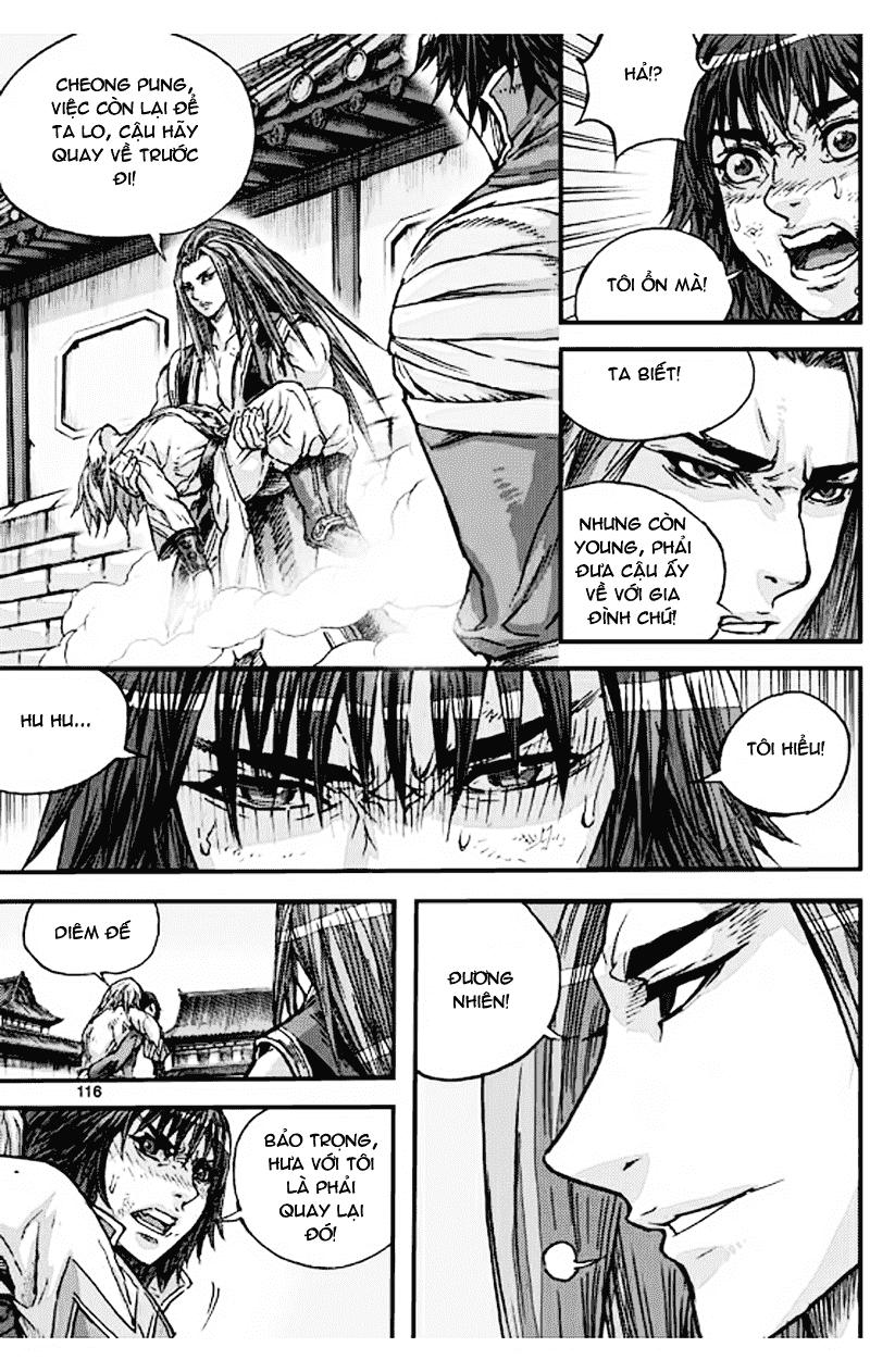 Diêm Đế Chapter 52.4 - Trang 2