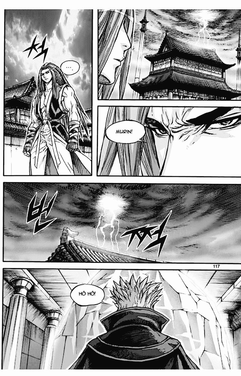 Diêm Đế Chapter 52.4 - Trang 2