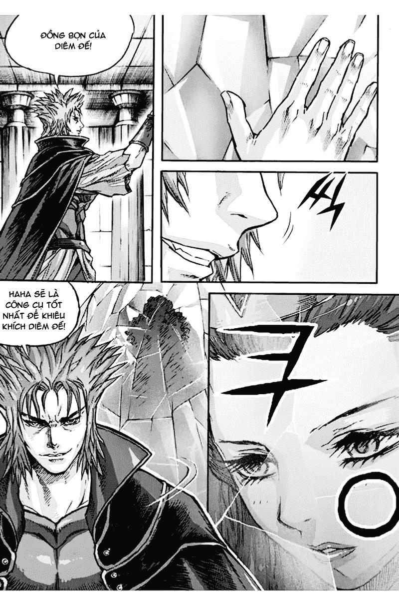 Diêm Đế Chapter 52.4 - Trang 2