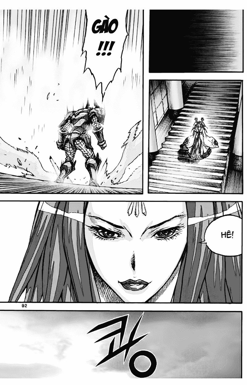 Diêm Đế Chapter 52.4 - Trang 2