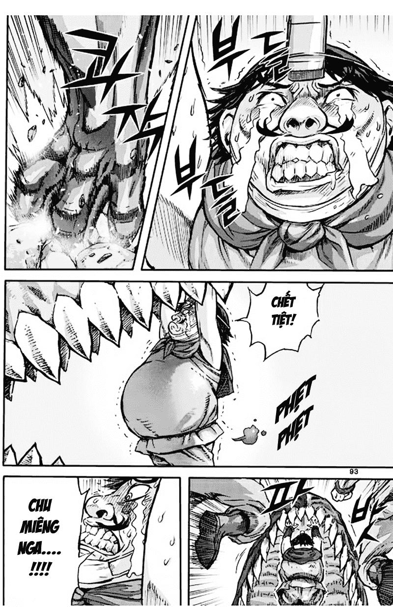 Diêm Đế Chapter 52.4 - Trang 2