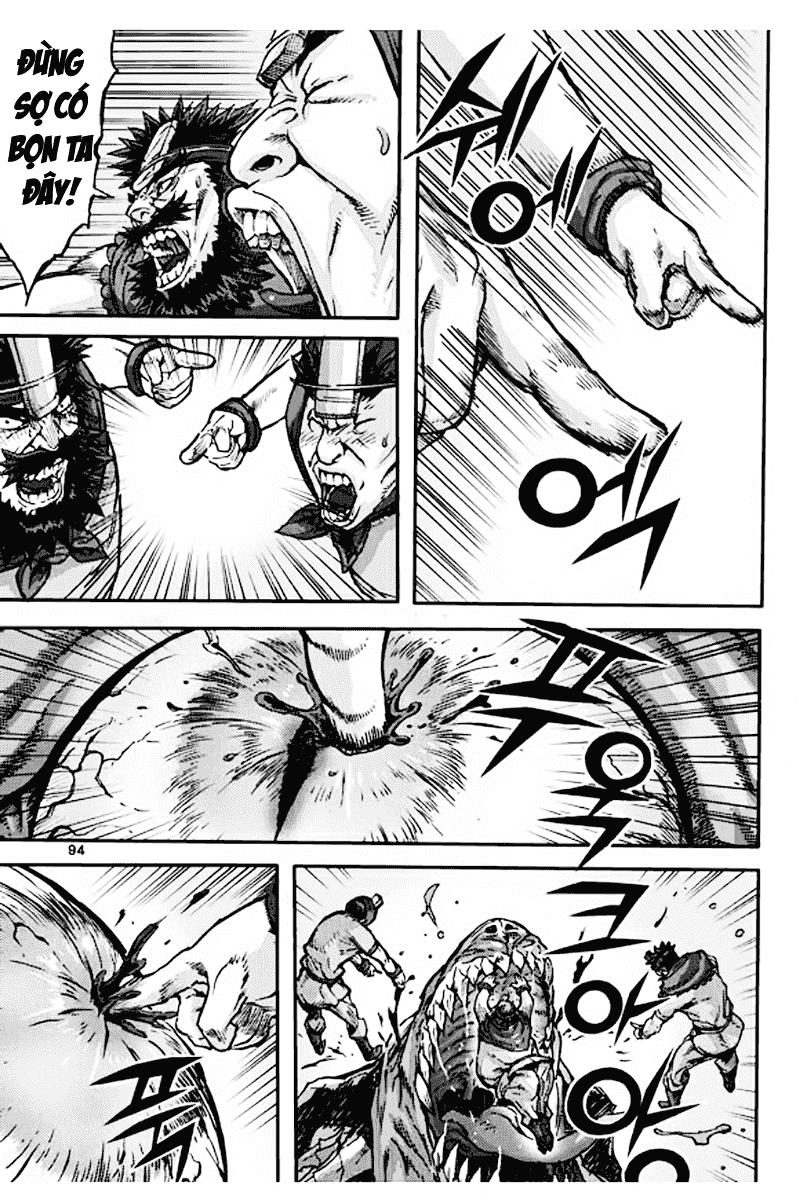 Diêm Đế Chapter 52.4 - Trang 2