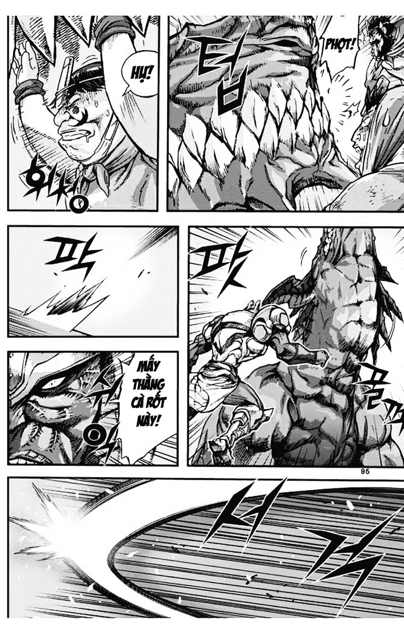 Diêm Đế Chapter 52.4 - Trang 2