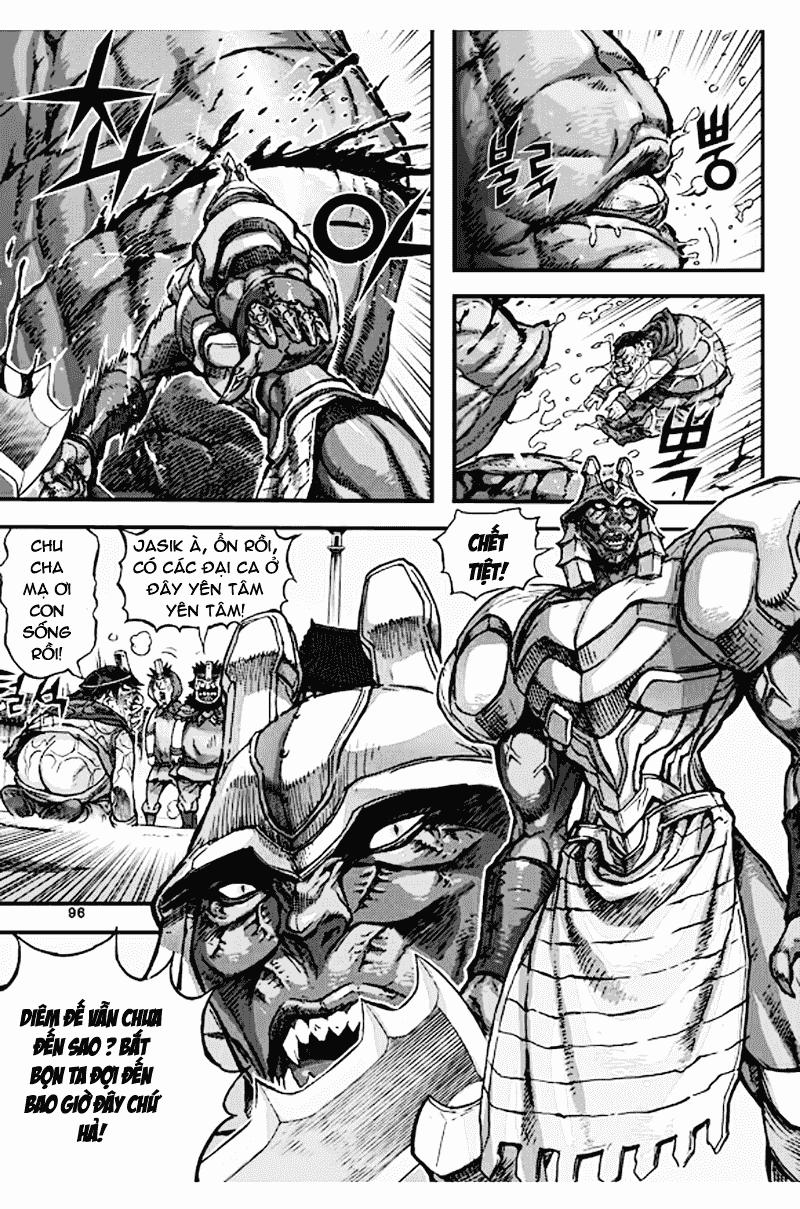 Diêm Đế Chapter 52.4 - Trang 2