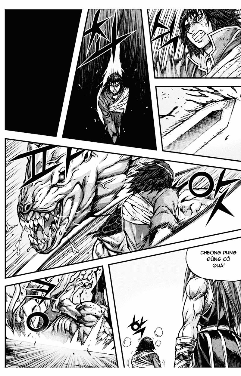 Diêm Đế Chapter 52.4 - Trang 2