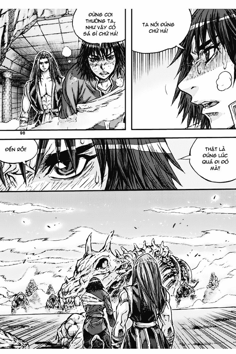 Diêm Đế Chapter 52.4 - Trang 2