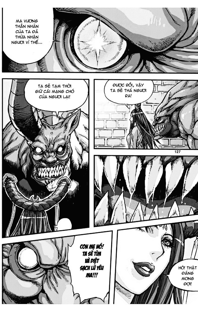 Diêm Đế Chapter 52.5 - Trang 2