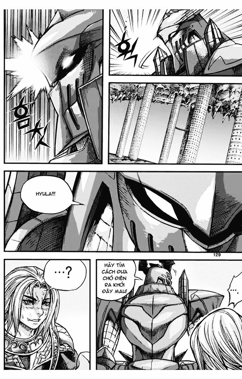 Diêm Đế Chapter 52.5 - Trang 2