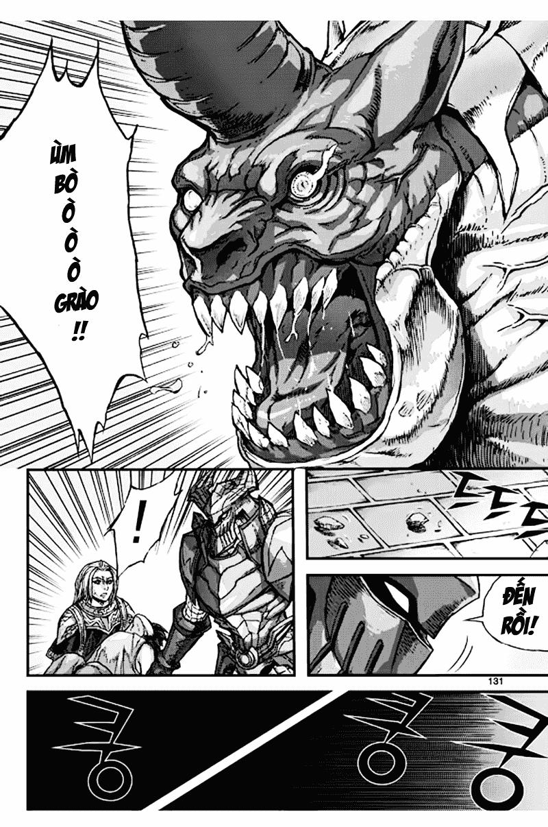Diêm Đế Chapter 52.5 - Trang 2