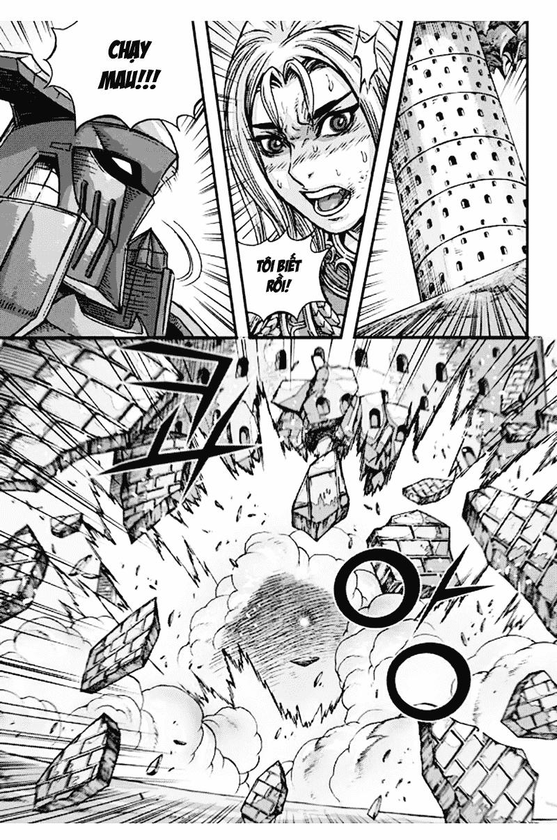 Diêm Đế Chapter 52.5 - Trang 2