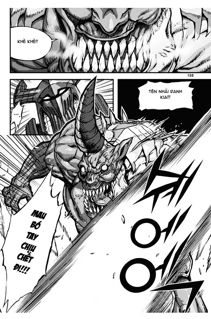 Diêm Đế Chapter 52.5 - Trang 2