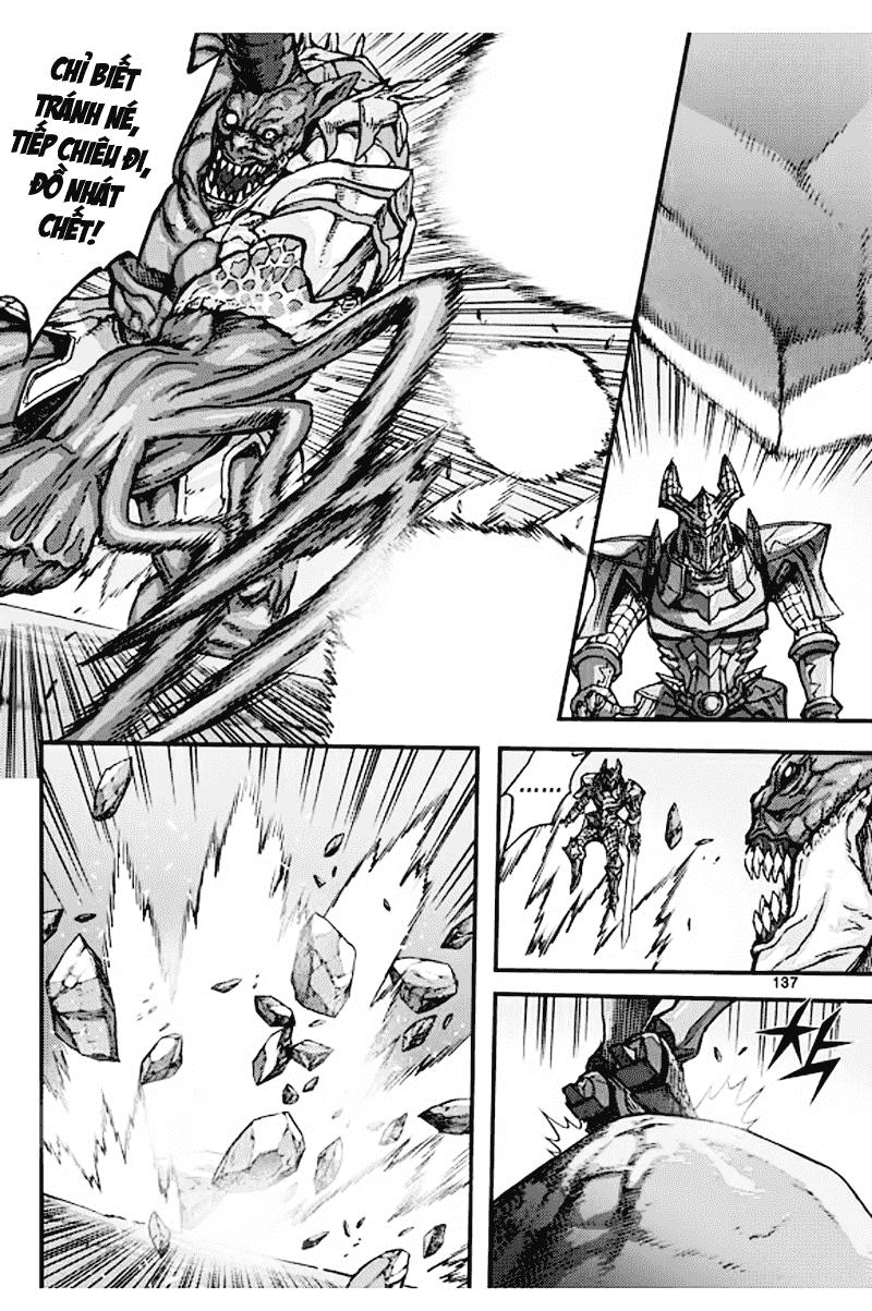 Diêm Đế Chapter 52.5 - Trang 2