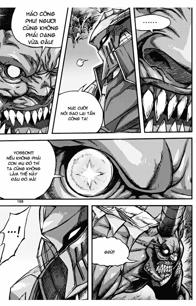 Diêm Đế Chapter 52.5 - Trang 2