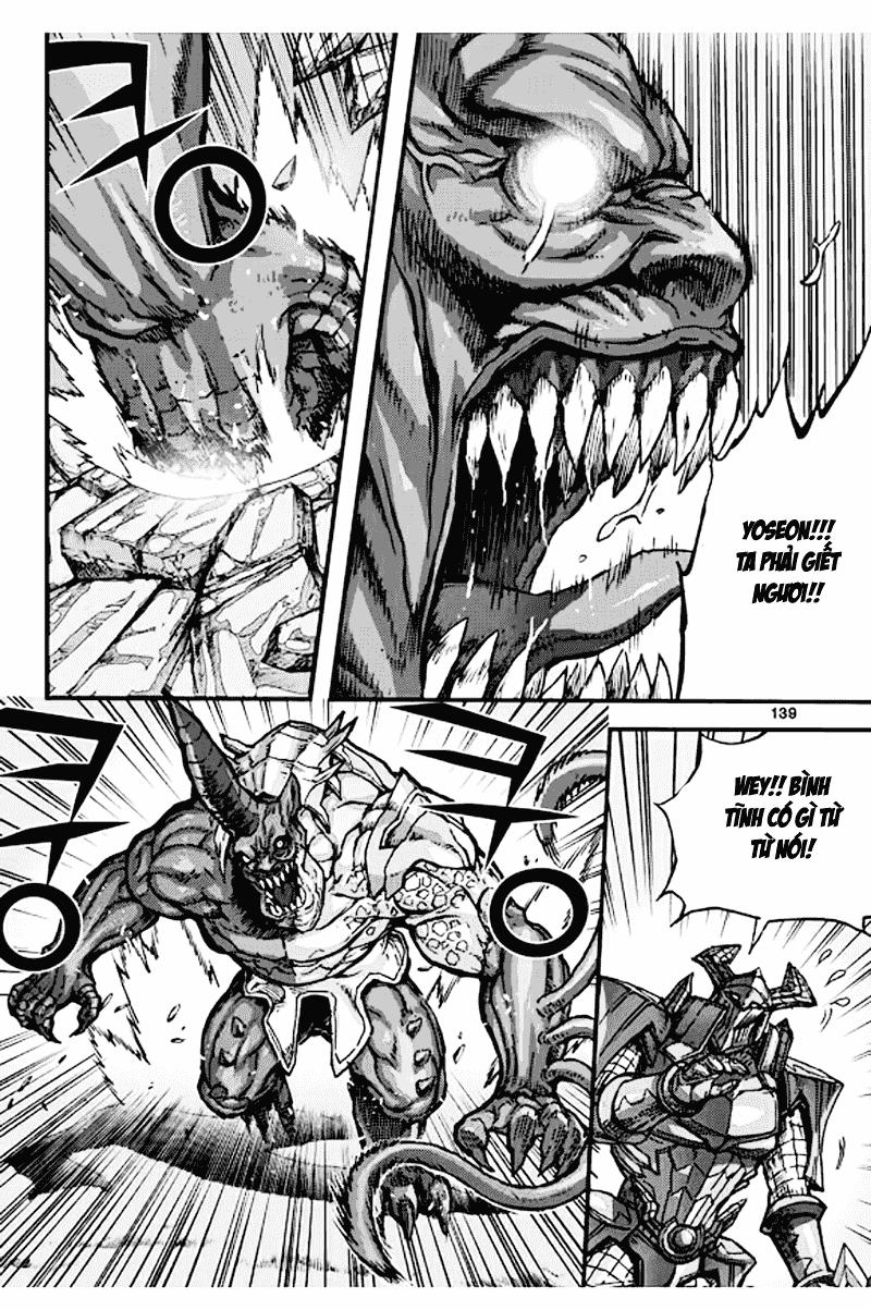 Diêm Đế Chapter 52.5 - Trang 2